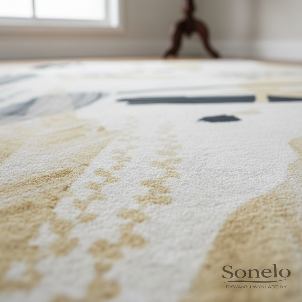 Dywan Sonelo - pielęgnacja