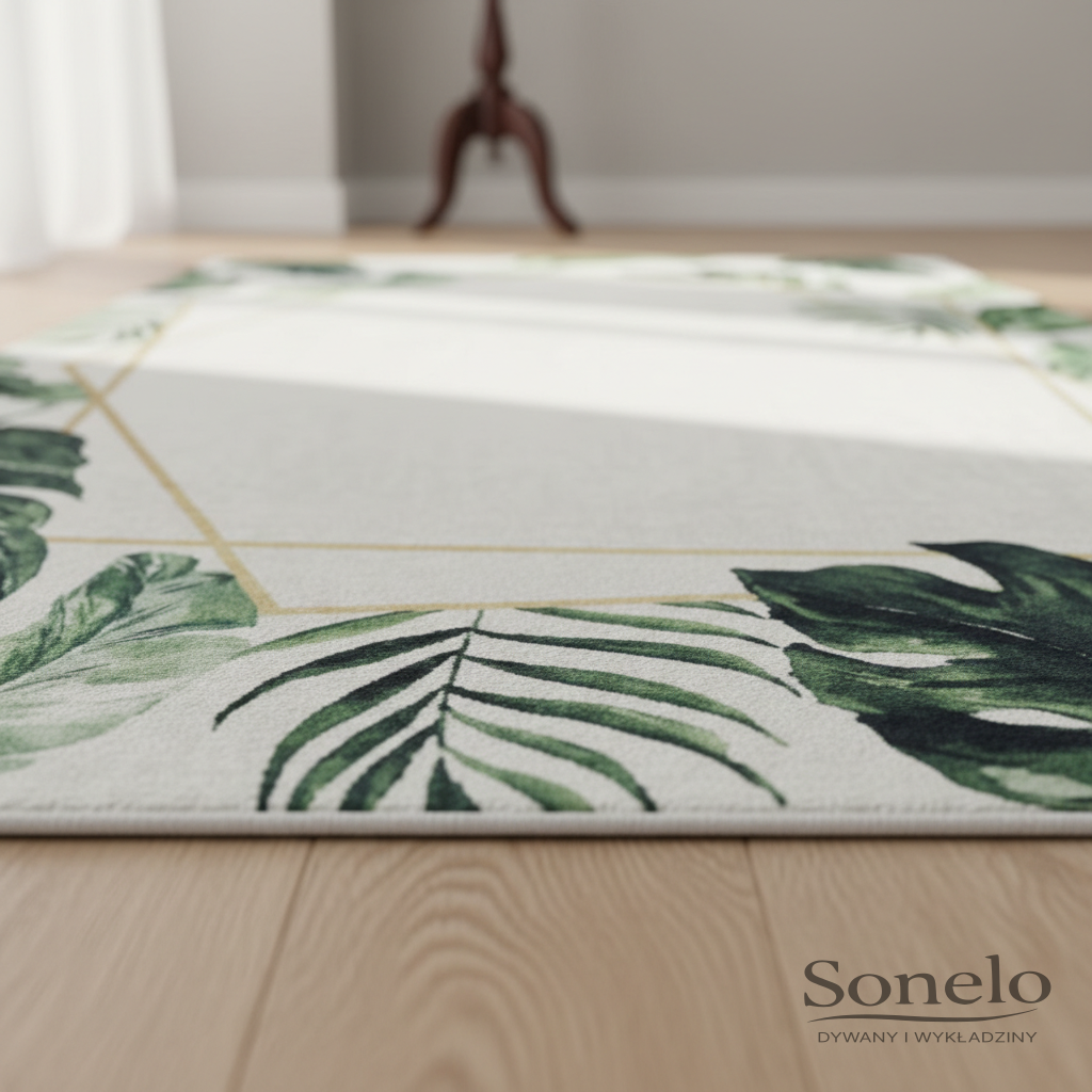 Dywan Sonelo - pielęgnacja