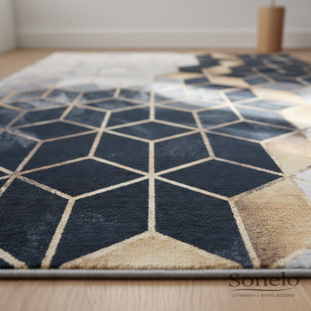 Dywan Sonelo - pielęgnacja