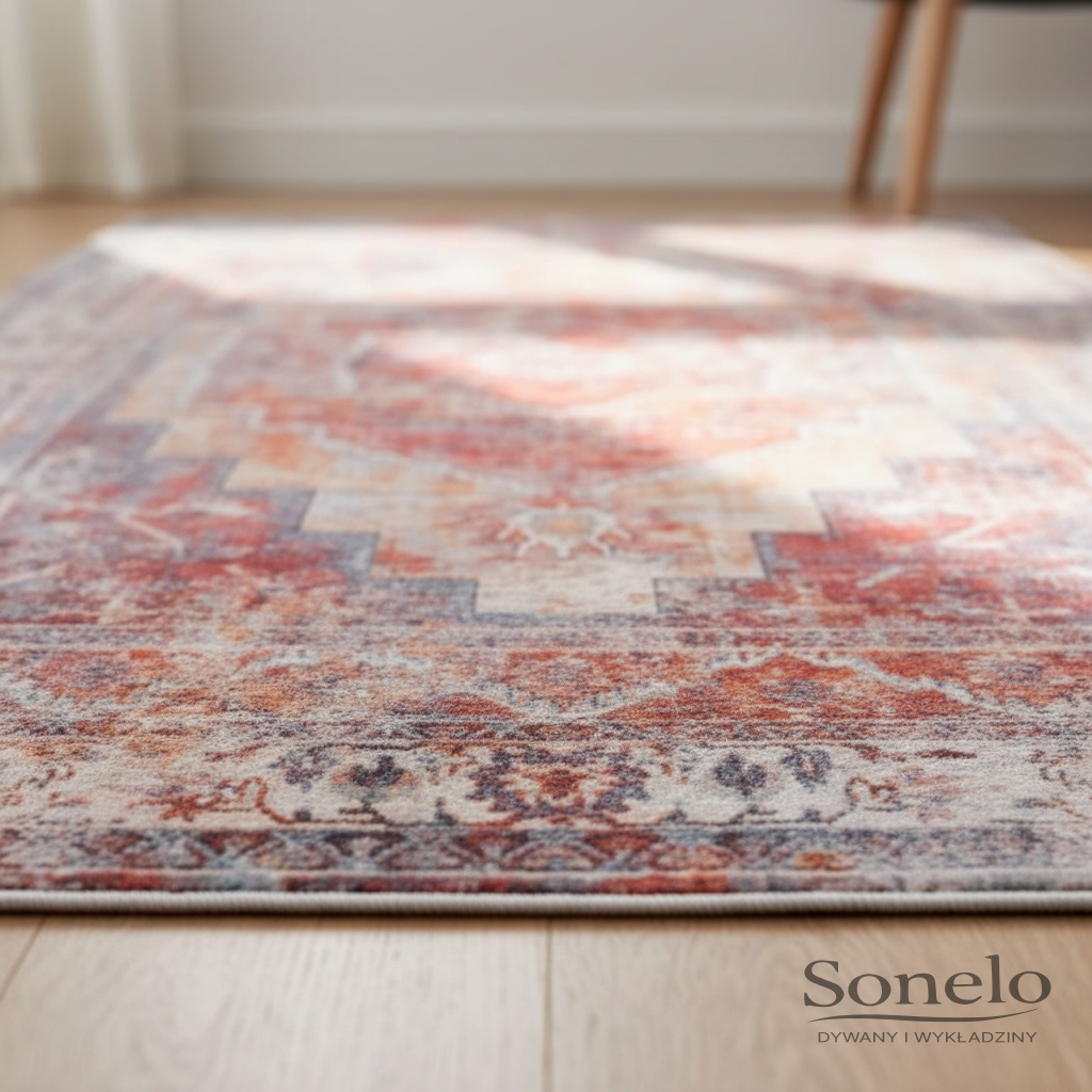 Dywan Sonelo - pielęgnacja