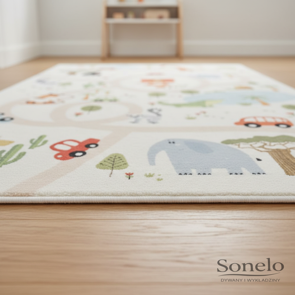 Dywan Sonelo - pielęgnacja