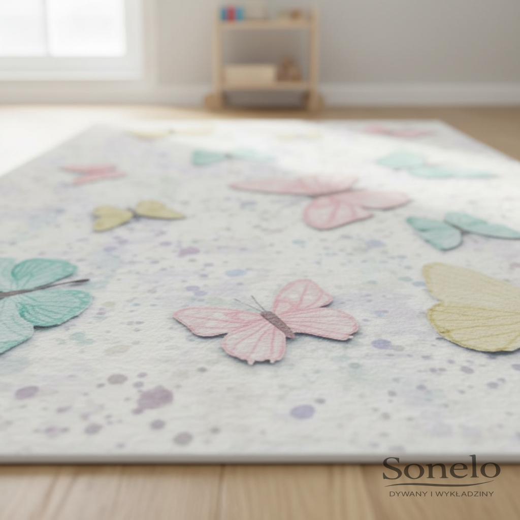 Dywan Sonelo - pielęgnacja