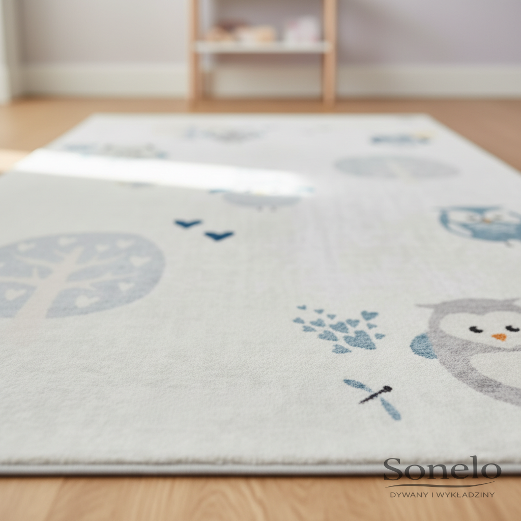 Dywan Sonelo - pielęgnacja