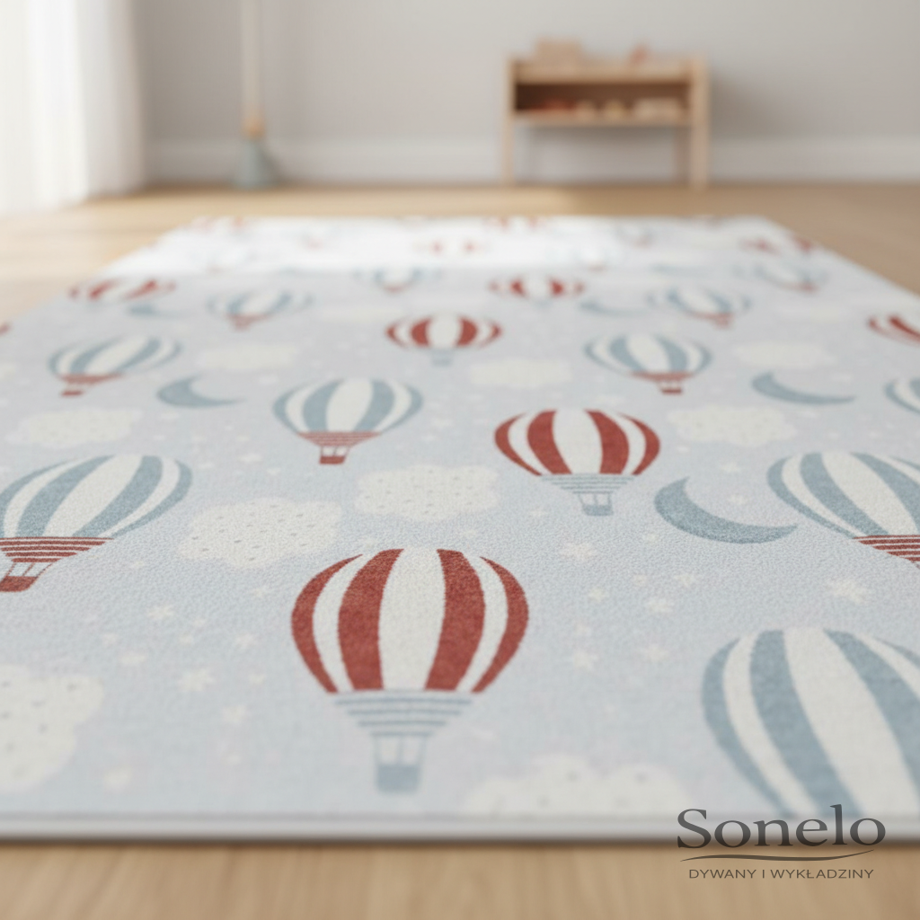 Dywan Sonelo - pielęgnacja