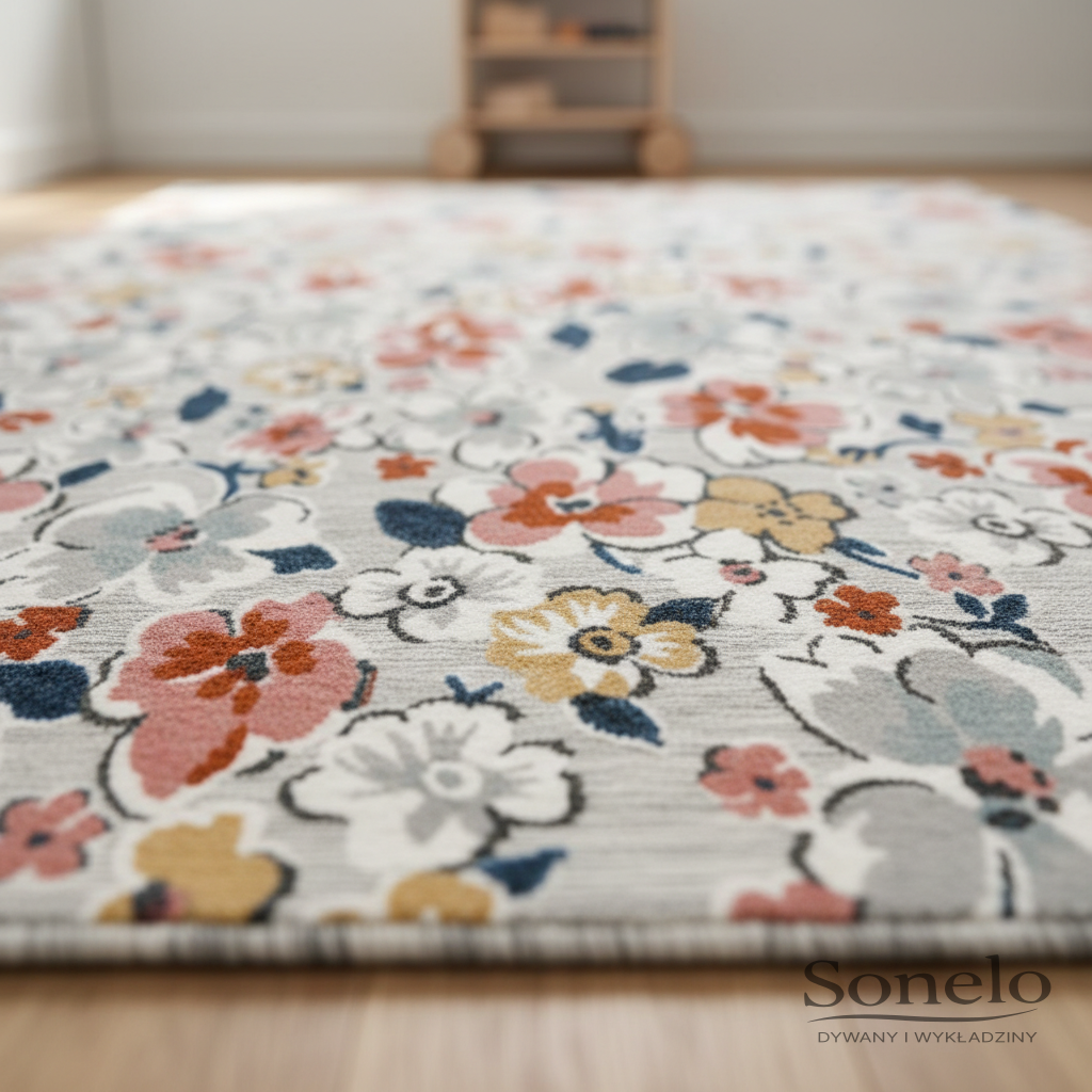 Dywan Sonelo - pielęgnacja