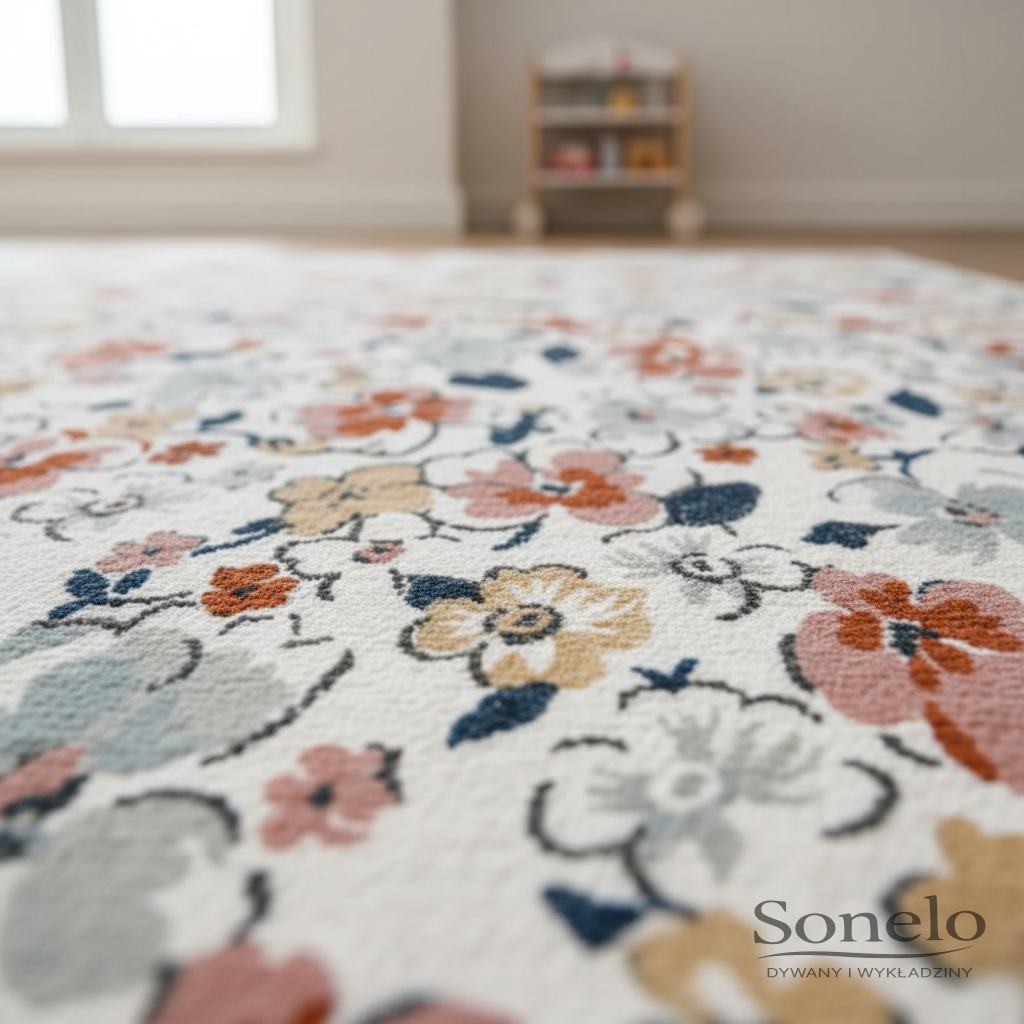 Dywan Sonelo - pielęgnacja