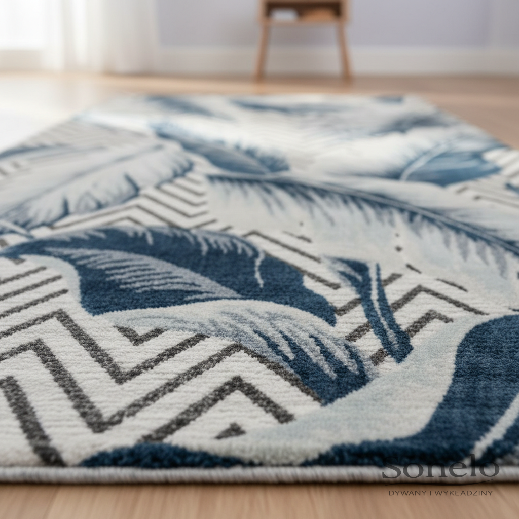 Dywan Sonelo - pielęgnacja