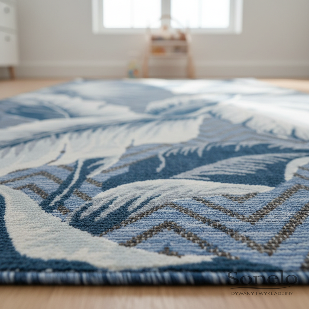 Dywan Sonelo - pielęgnacja