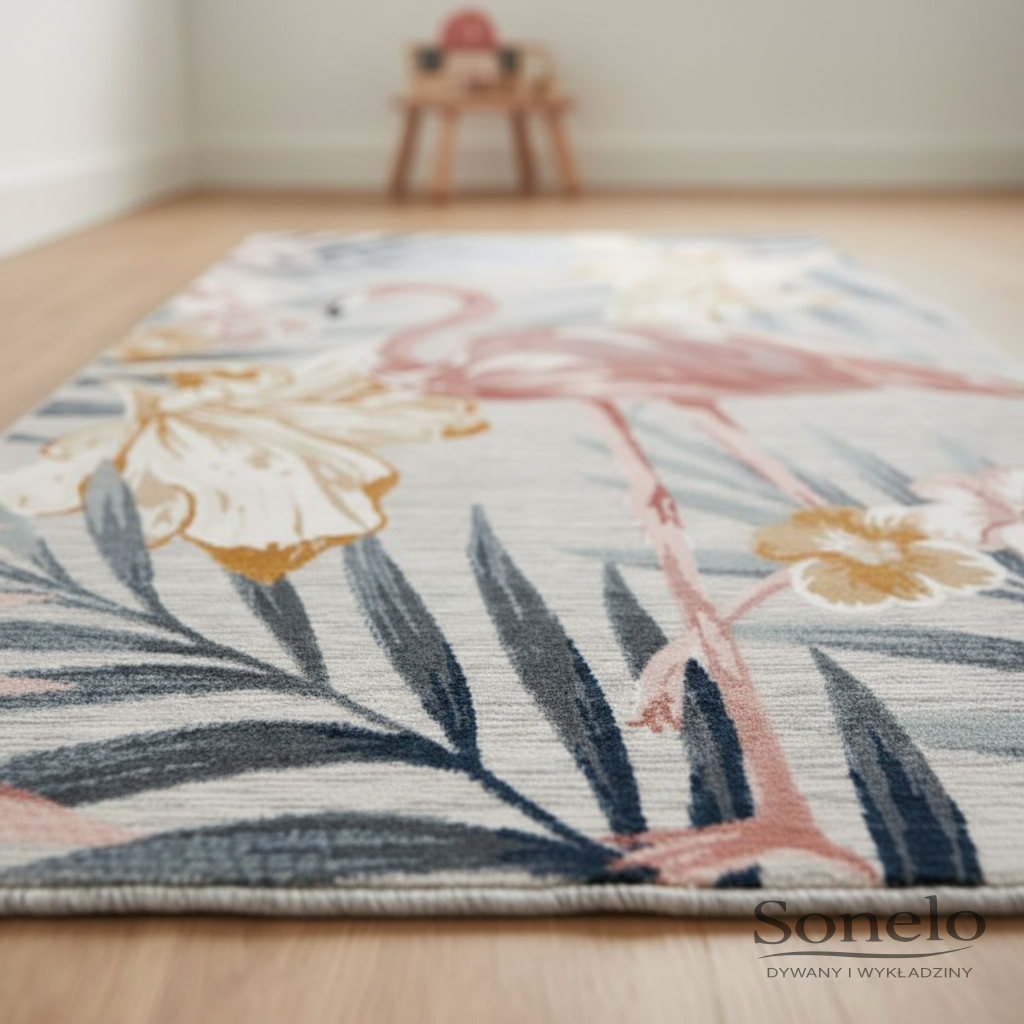 Dywan Sonelo - pielęgnacja