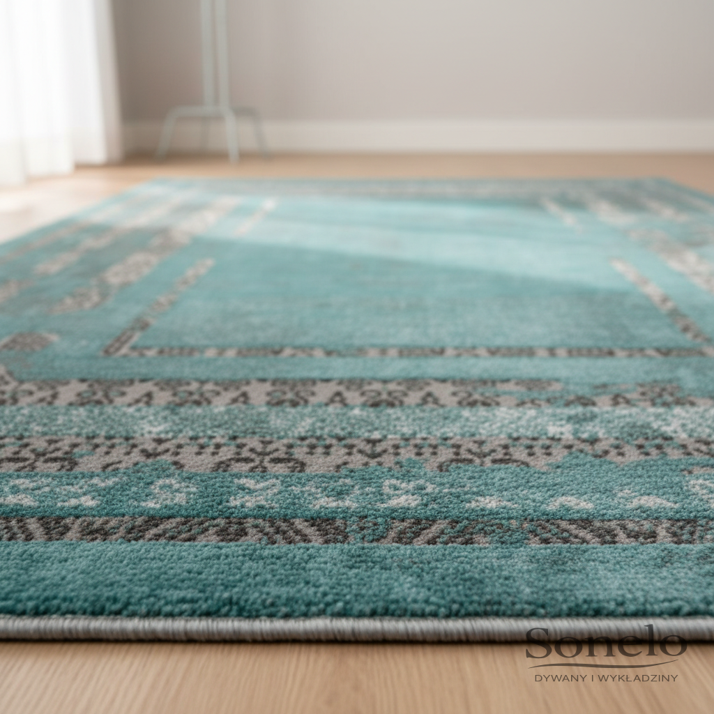 Dywan Sonelo - pielęgnacja