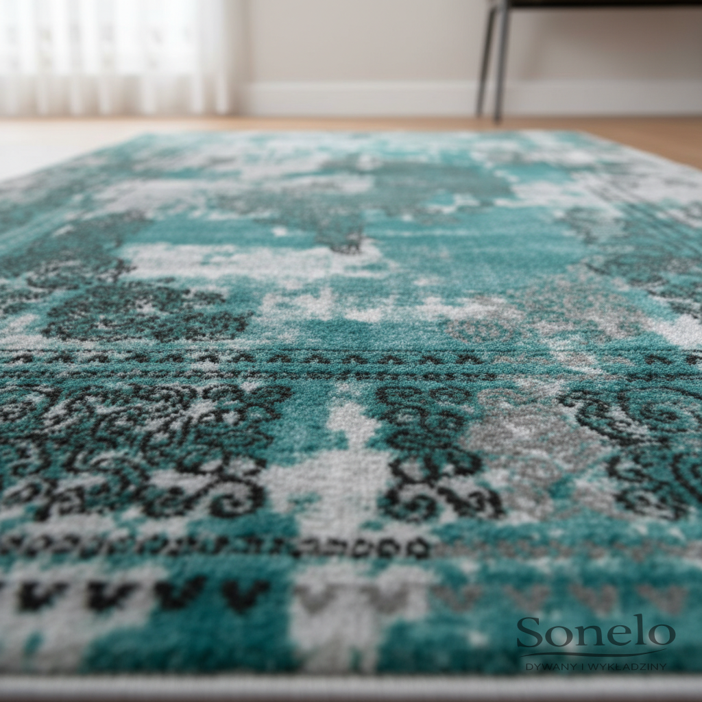 Dywan Sonelo - pielęgnacja