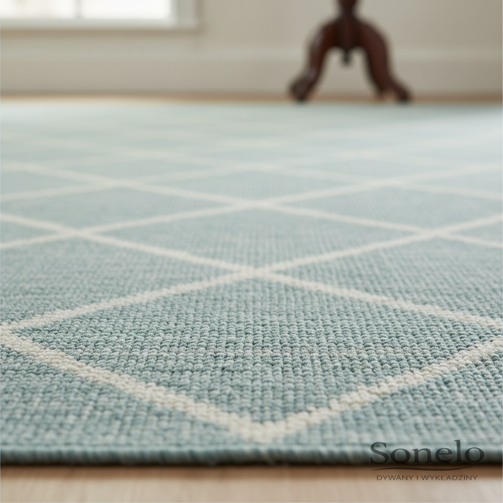 Dywan Sonelo - pielęgnacja
