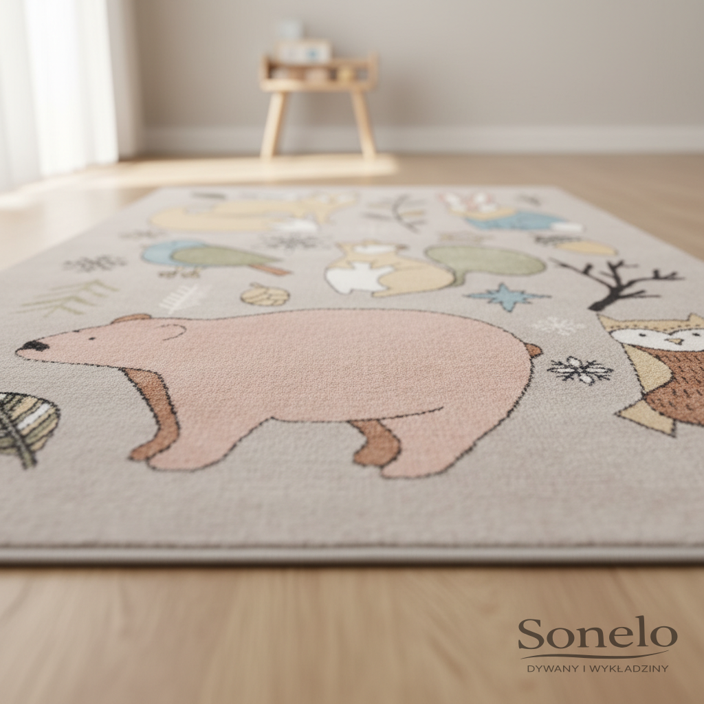 Dywan Sonelo - pielęgnacja