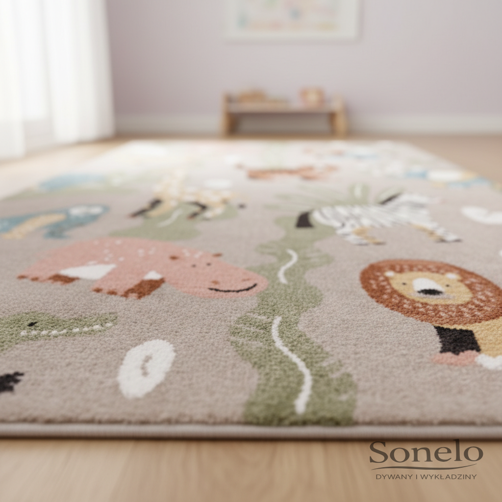 Dywan Sonelo - pielęgnacja