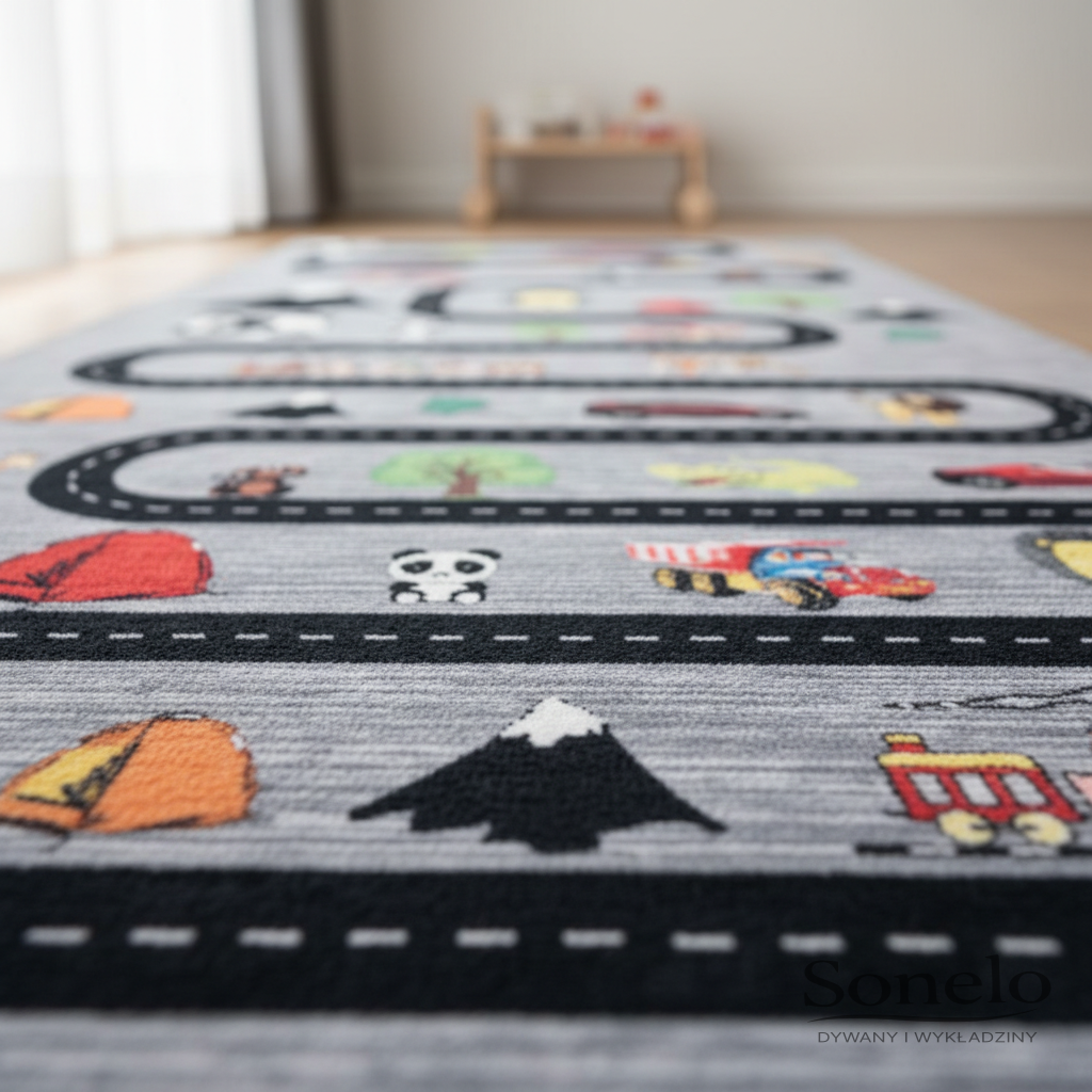 Dywan Sonelo - pielęgnacja