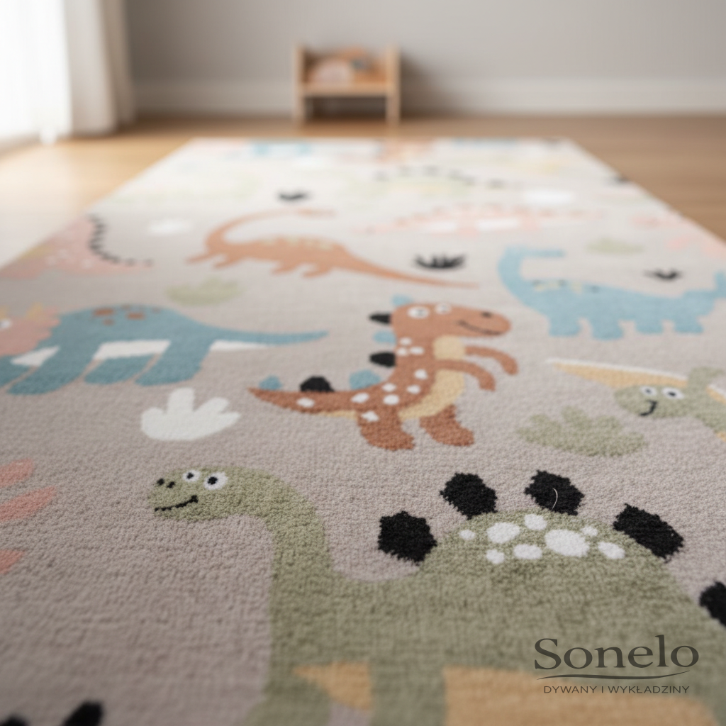 Dywan Sonelo - pielęgnacja