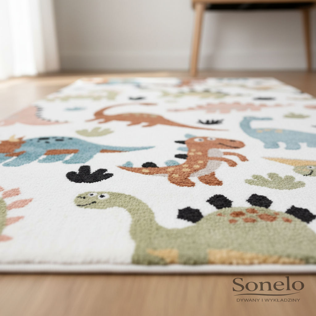 Dywan Sonelo - pielęgnacja