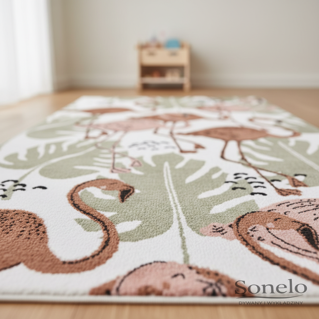 Dywan Sonelo - pielęgnacja