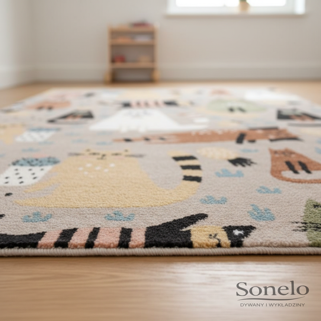 Dywan Sonelo - pielęgnacja