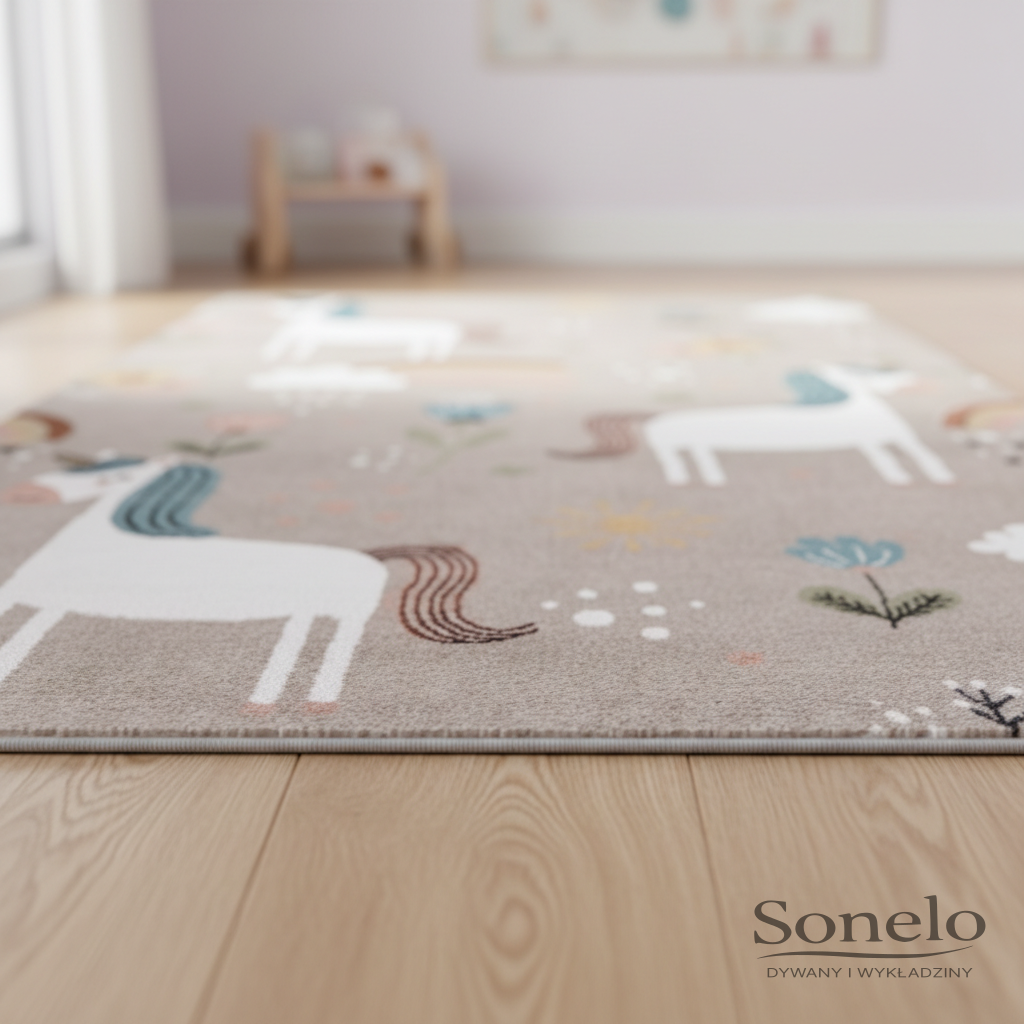 Dywan Sonelo - pielęgnacja