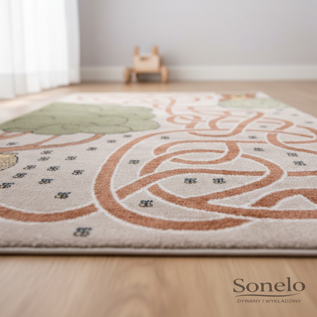 Dywan Sonelo - pielęgnacja