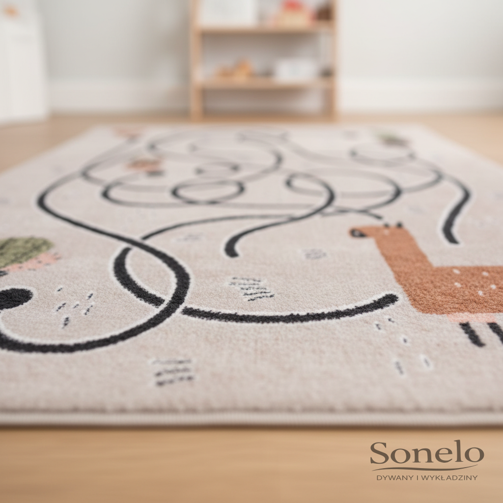 Dywan Sonelo - pielęgnacja