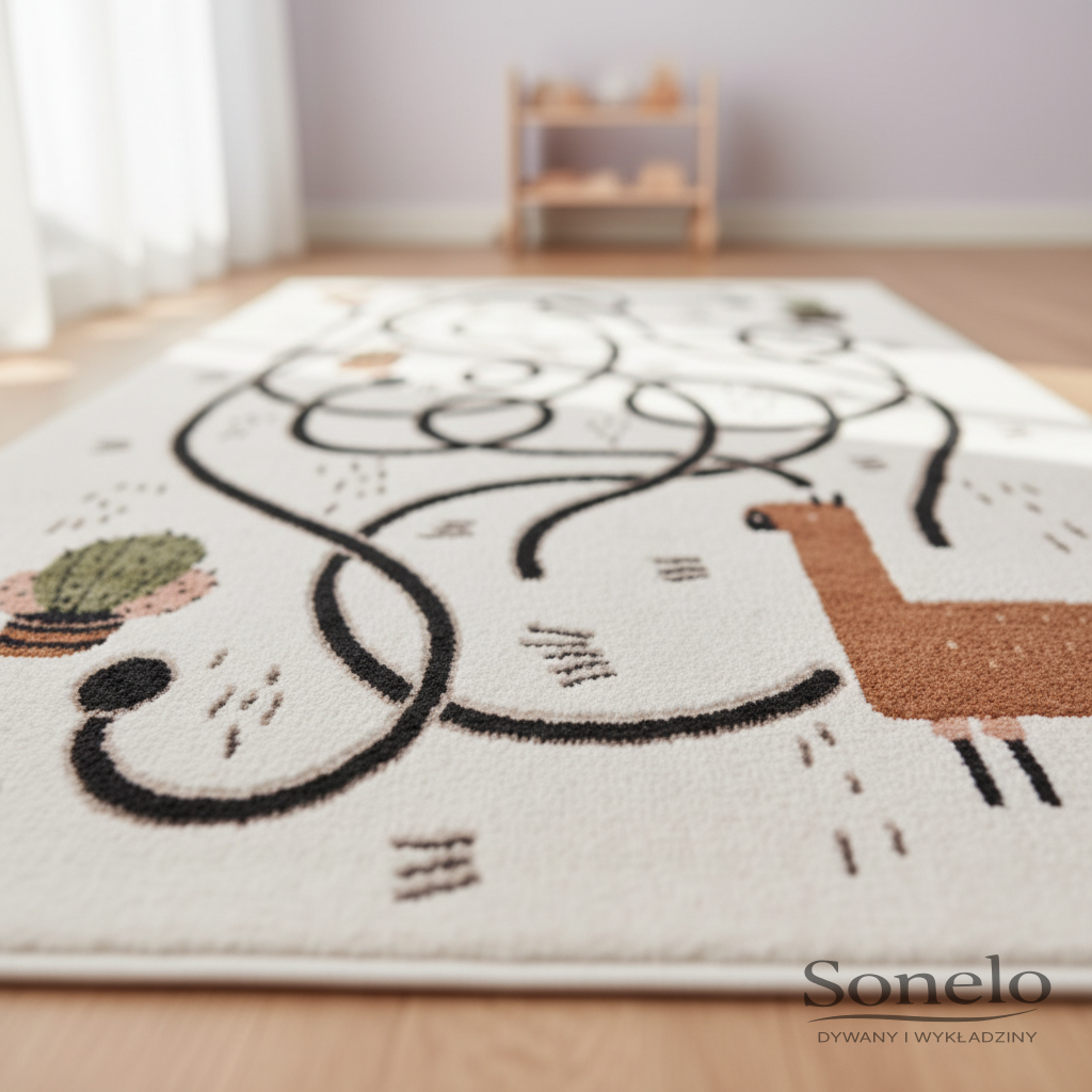 Dywan Sonelo - pielęgnacja