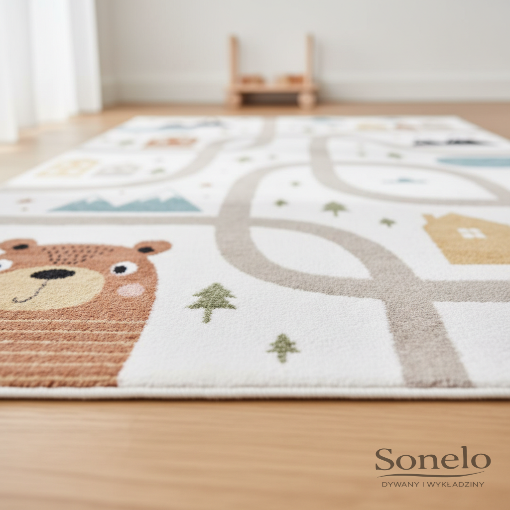 Dywan Sonelo - pielęgnacja