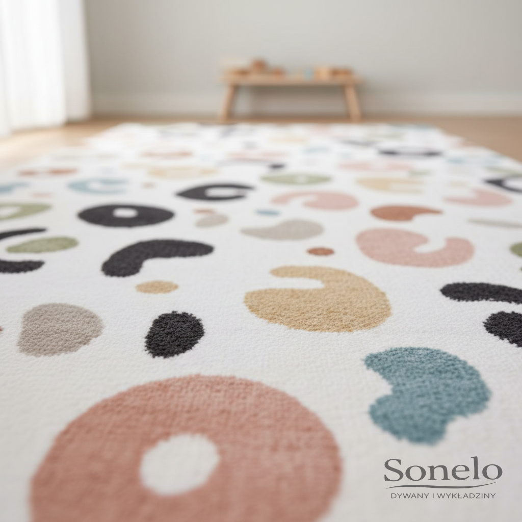 Dywan Sonelo - pielęgnacja