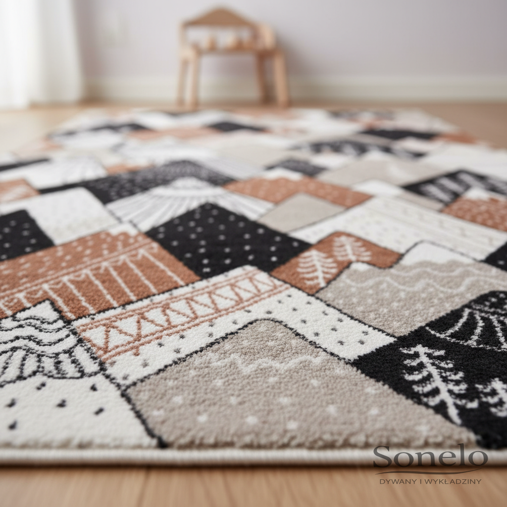 Dywan Sonelo - pielęgnacja