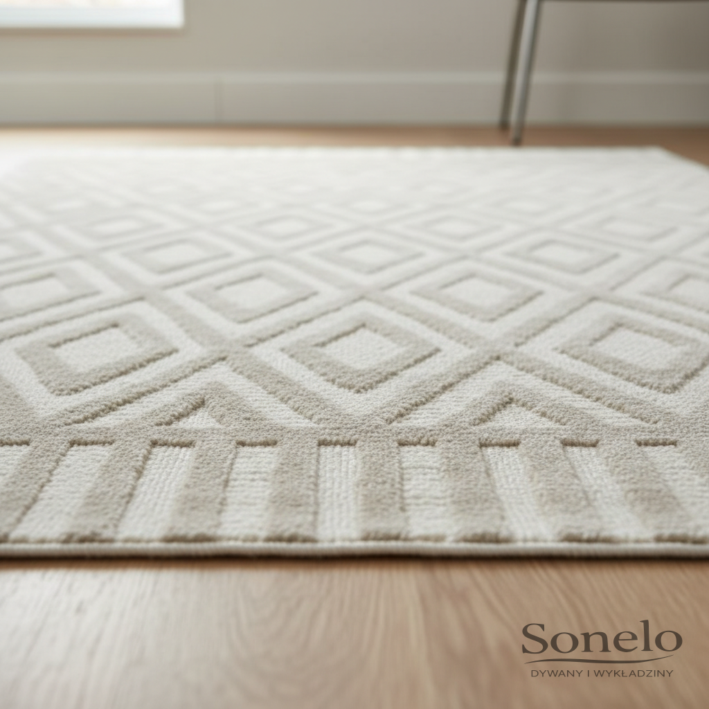 Dywan Sonelo - pielęgnacja