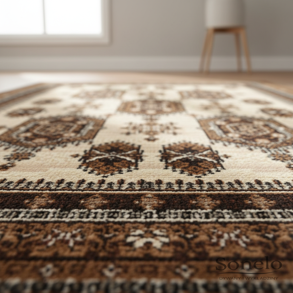 Dywan Sonelo - pielęgnacja