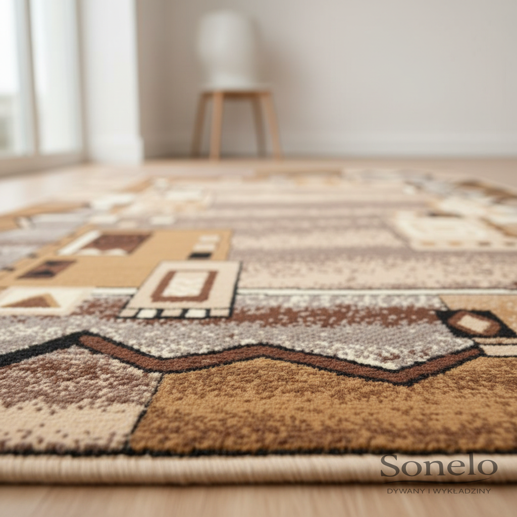 Dywan Sonelo - pielęgnacja