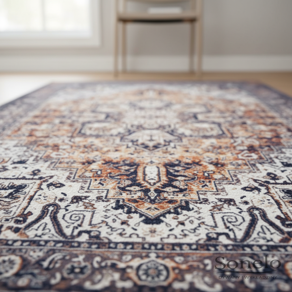 Dywan Sonelo - pielęgnacja