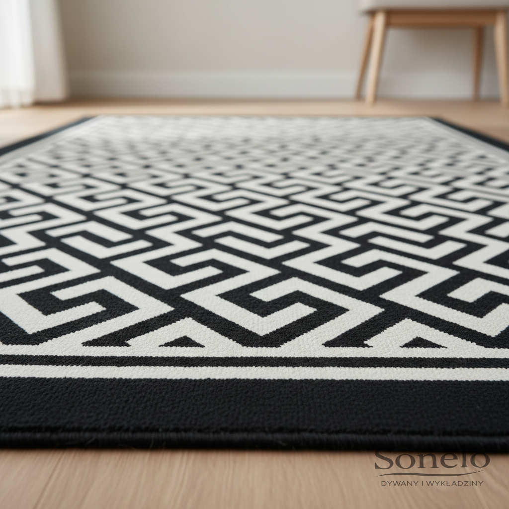 Dywan Sonelo - pielęgnacja