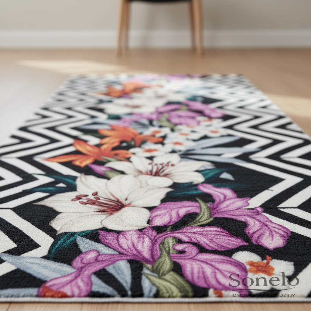 Dywan Sonelo - pielęgnacja