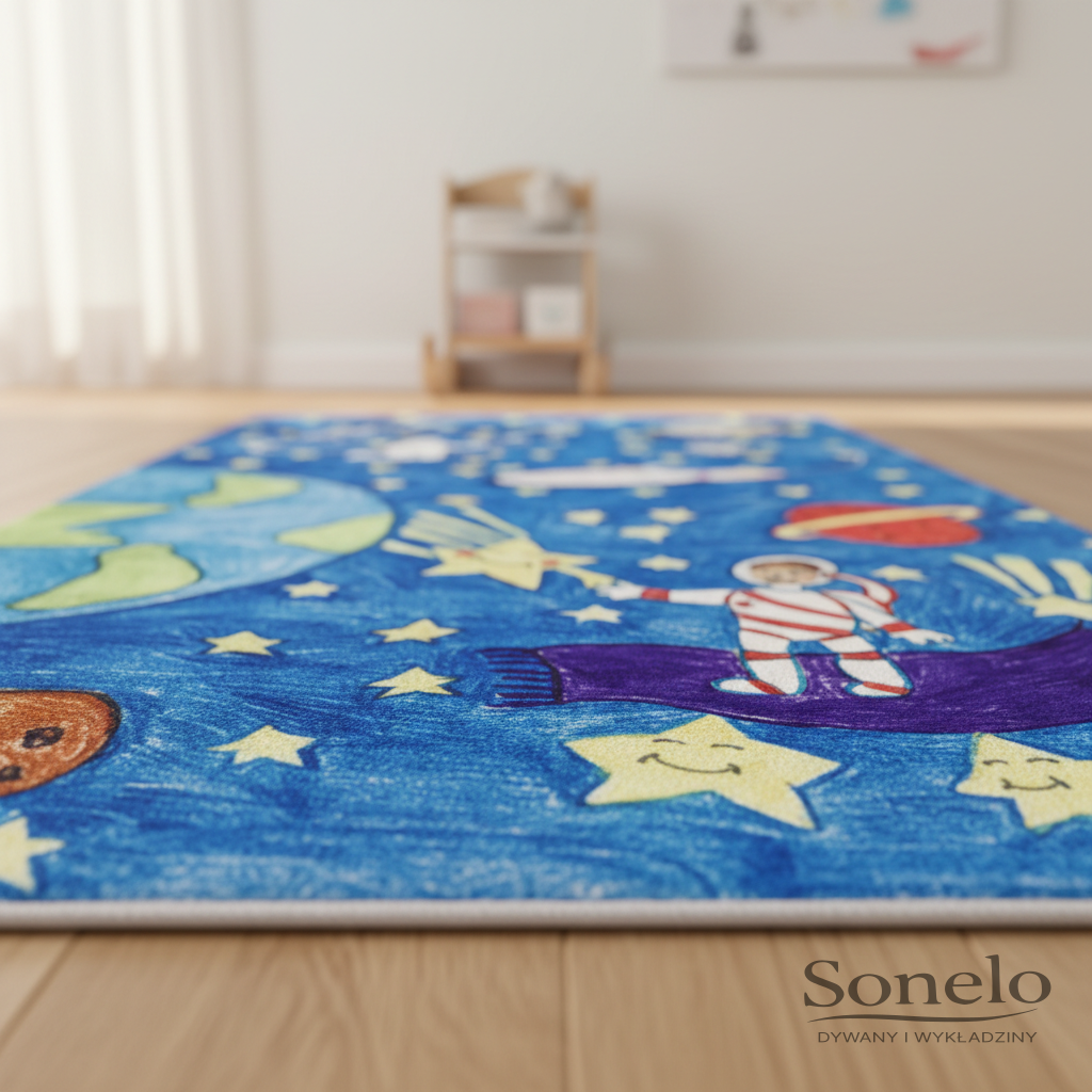 Dywan Sonelo - pielęgnacja