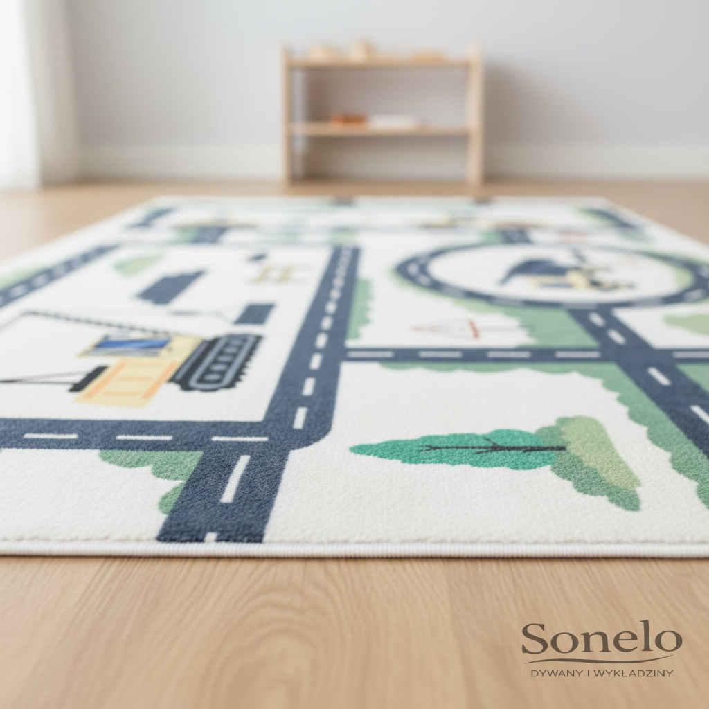 Dywan Sonelo - pielęgnacja