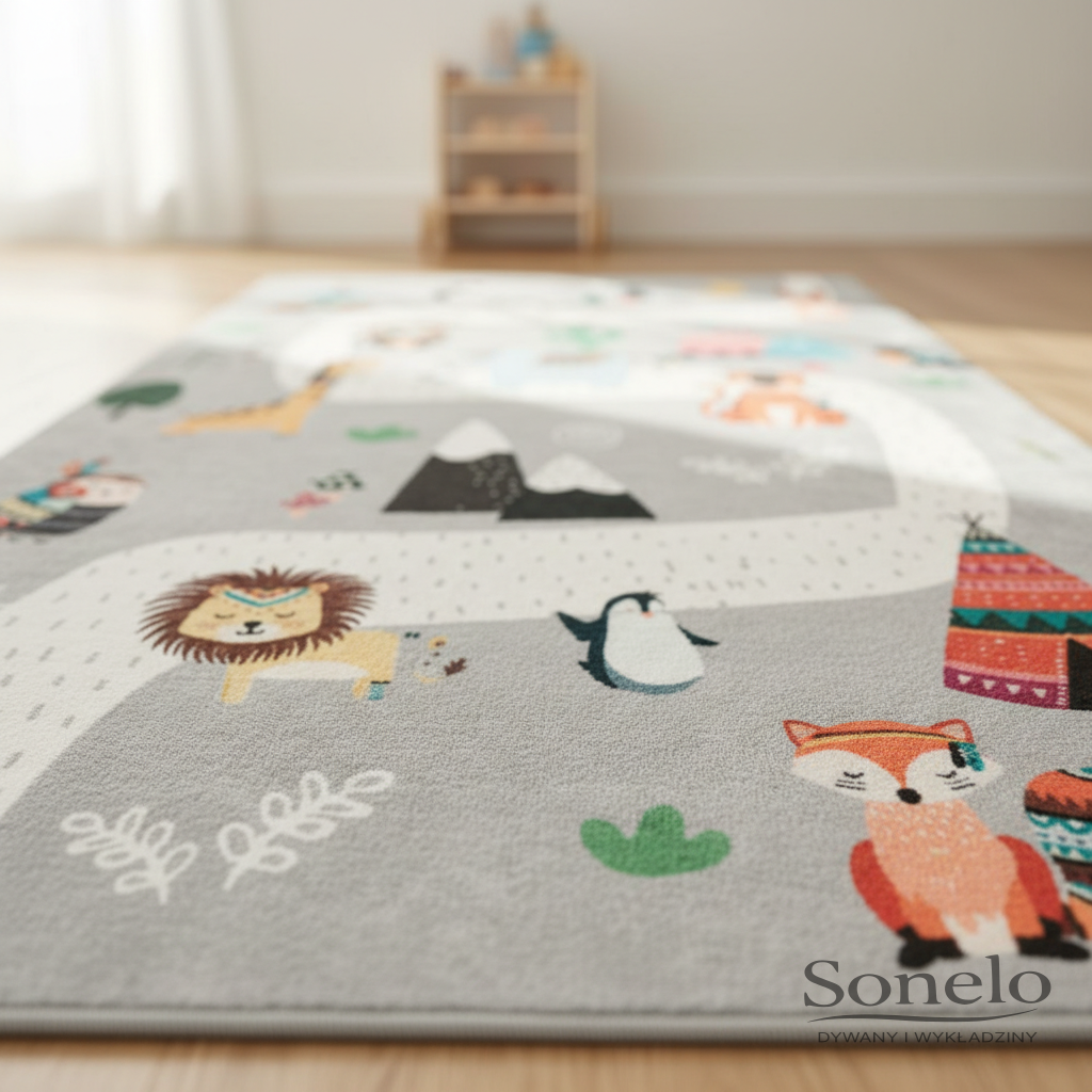 Dywan Sonelo - pielęgnacja