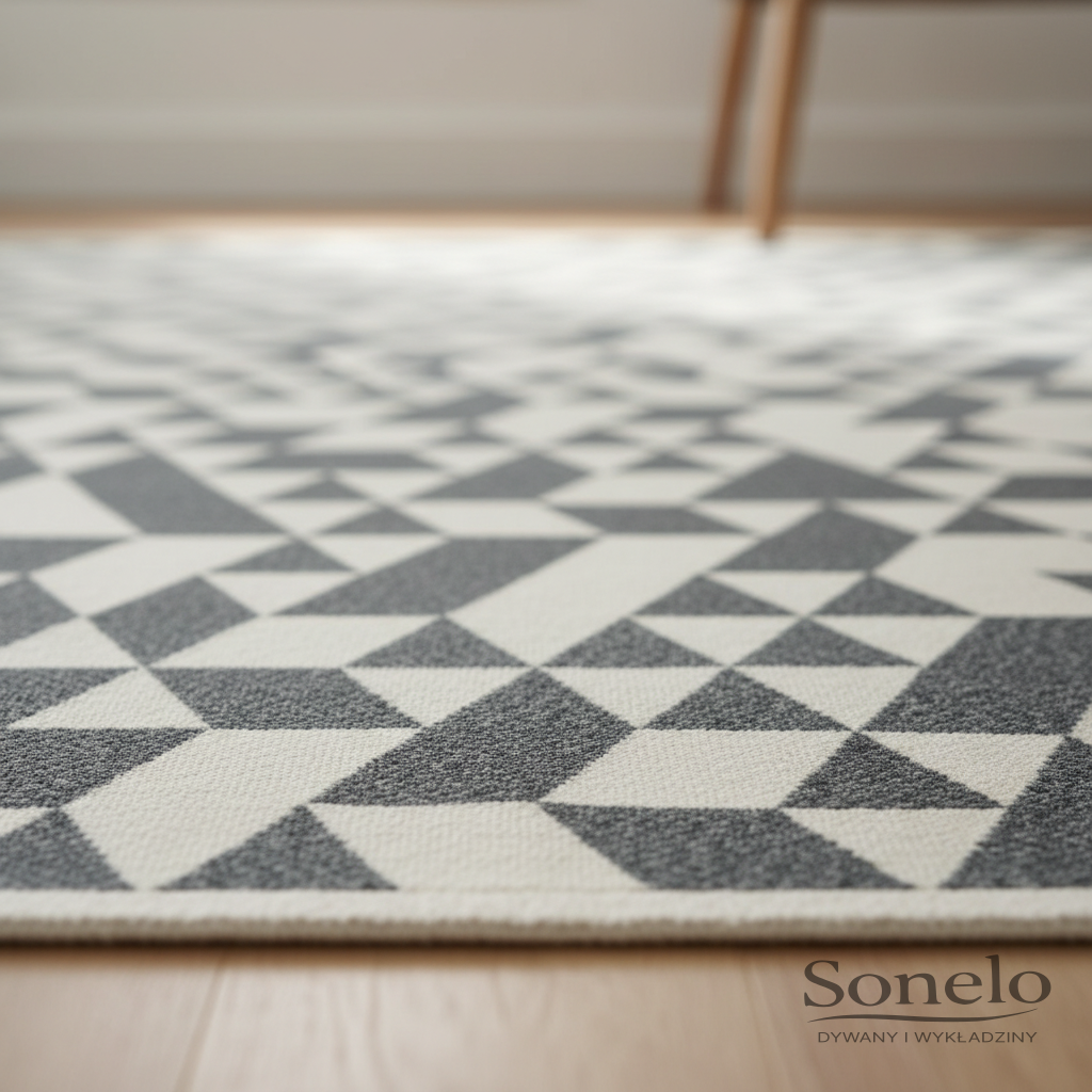 Dywan Sonelo - pielęgnacja