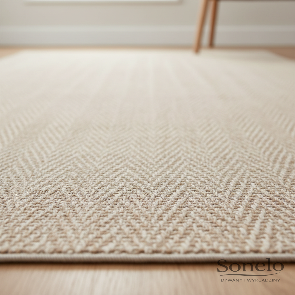 Dywan Sonelo - pielęgnacja