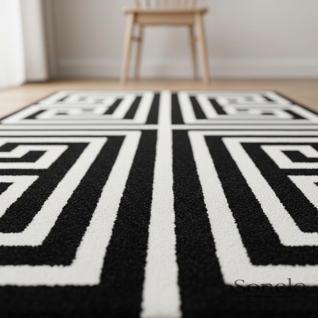 Dywan Sonelo - pielęgnacja