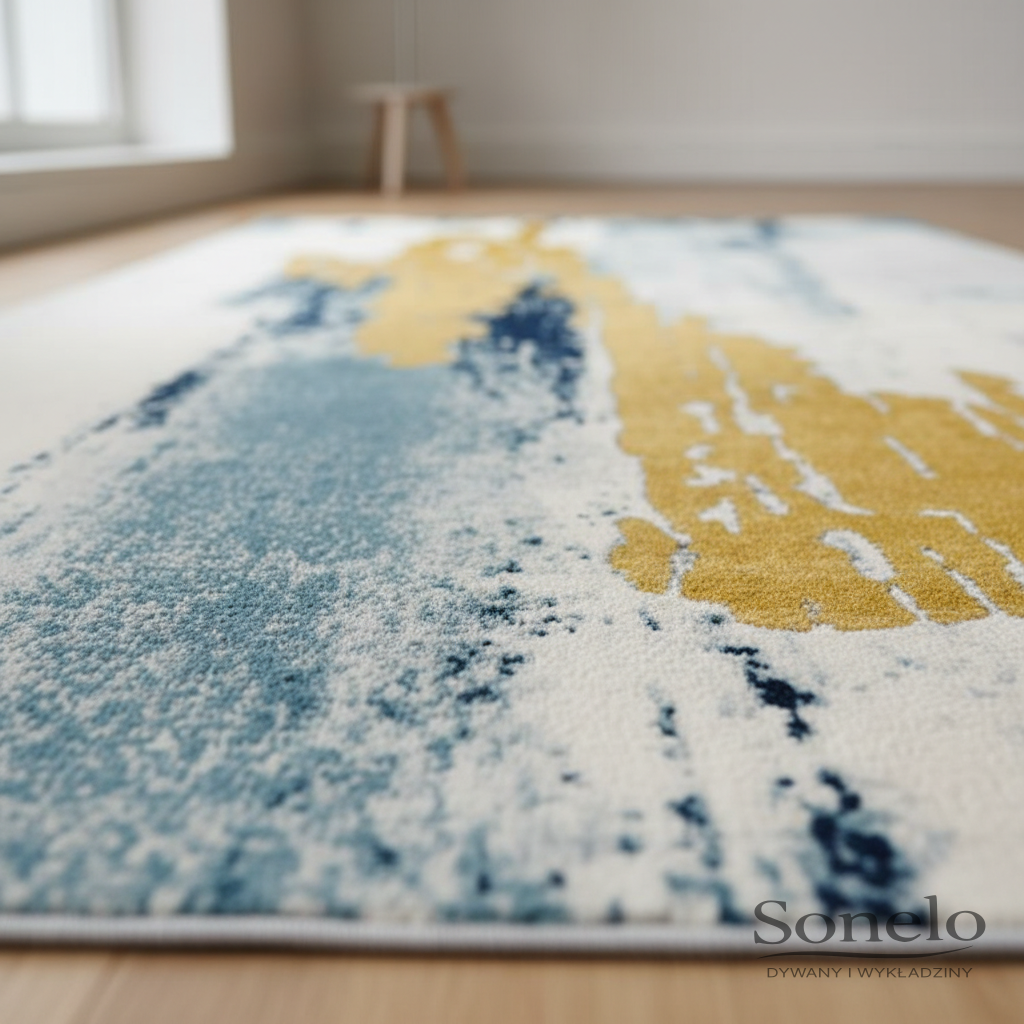 Dywan Sonelo - pielęgnacja