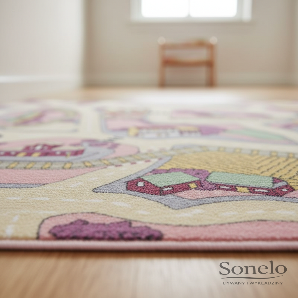 Dywan Sonelo - pielęgnacja