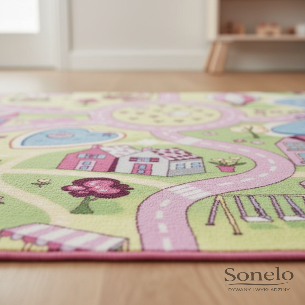 Dywan Sonelo - pielęgnacja