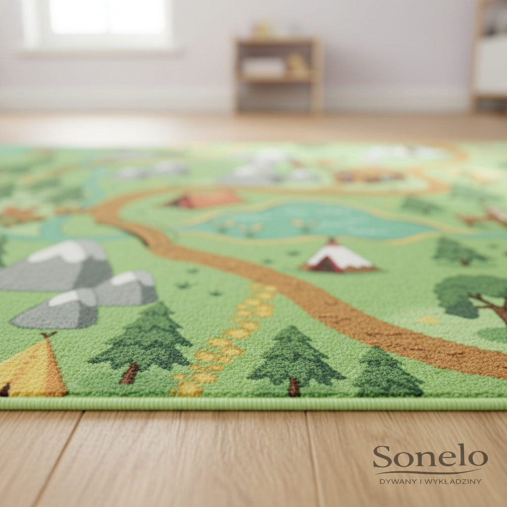 Dywan Sonelo - pielęgnacja