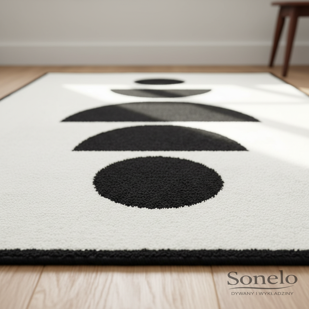 Dywan Sonelo - pielęgnacja