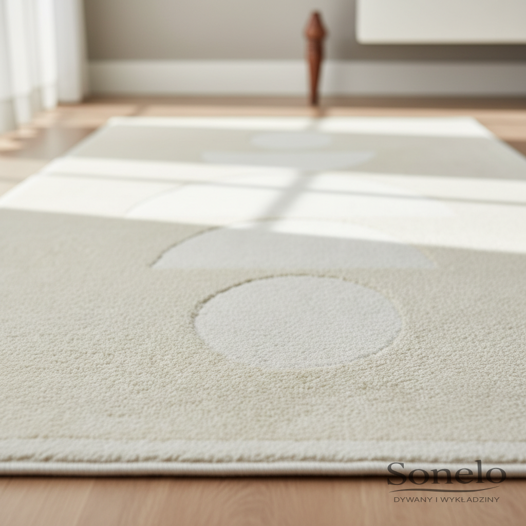Dywan Sonelo - pielęgnacja