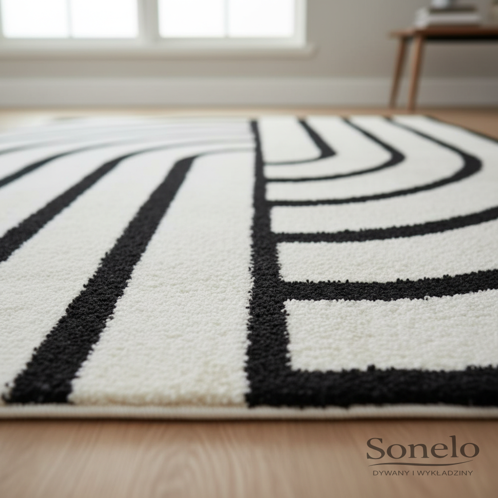 Dywan Sonelo - pielęgnacja