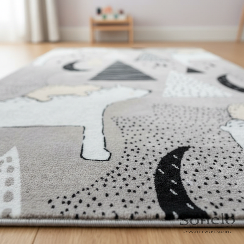 Dywan Sonelo - pielęgnacja